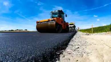 انطلاق أعمال صيانة الطريق الملوكي بين الكرك والطفيلة يوم السبت