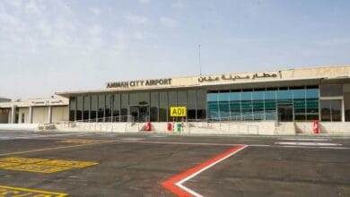 انطلاق رحلات جوية جديدة بين العاصمة الأردنية عمان ومدينة الإسكندرية