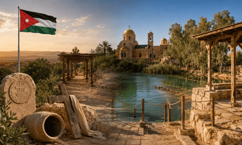 مناقشة نيابية وحكومية لدعم السياحة والتحضير لاحتفالية المغطس 2030