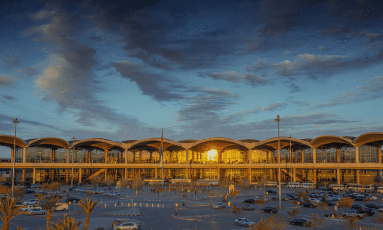 إنجازات مطار الملكة علياء الدولي خلال النصف الأول من 2026
