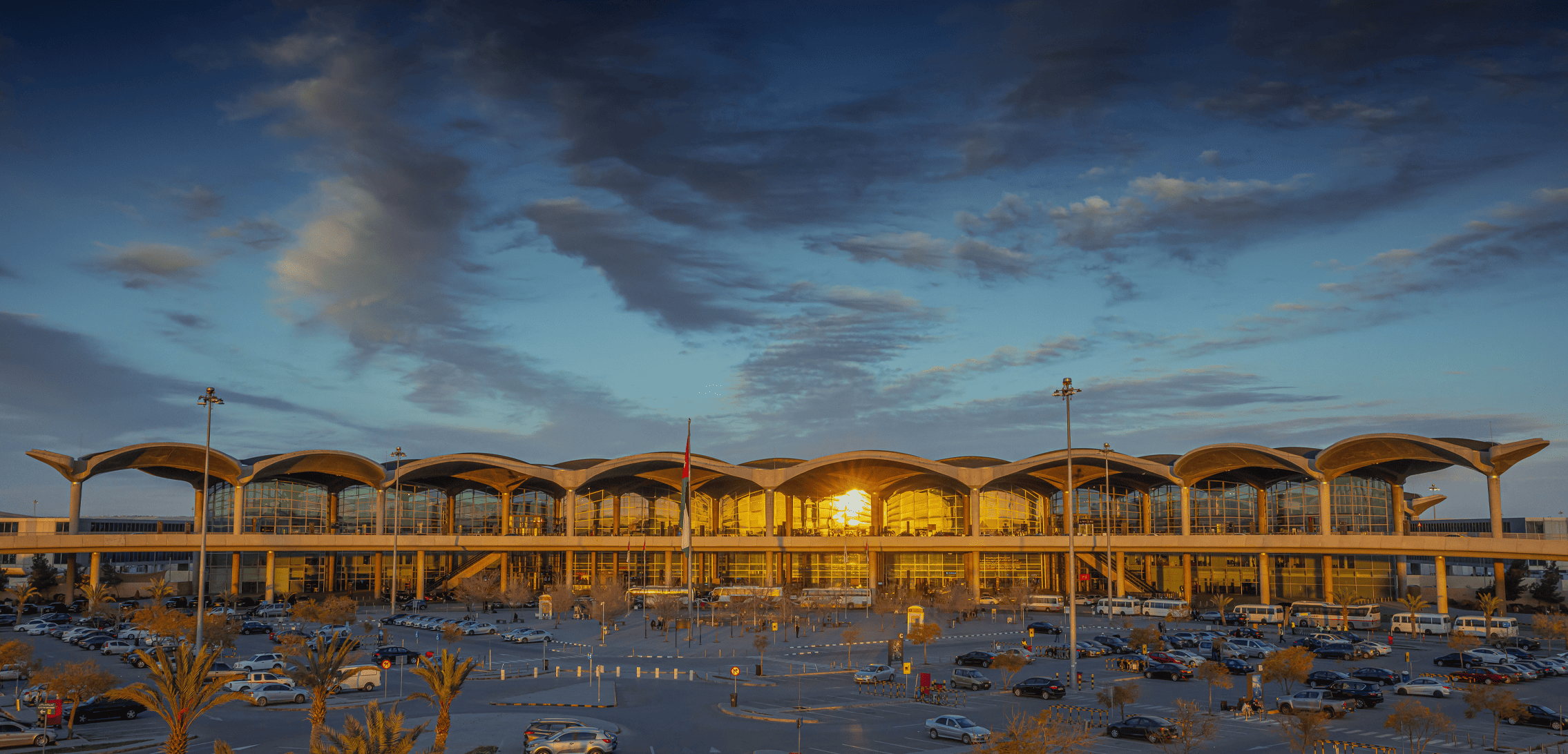 إنجازات مطار الملكة علياء الدولي خلال النصف الأول من 2026