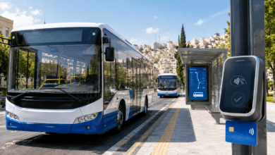 إطلاق منظومة النقل الذكي لطلبة الجامعات في أيلول
