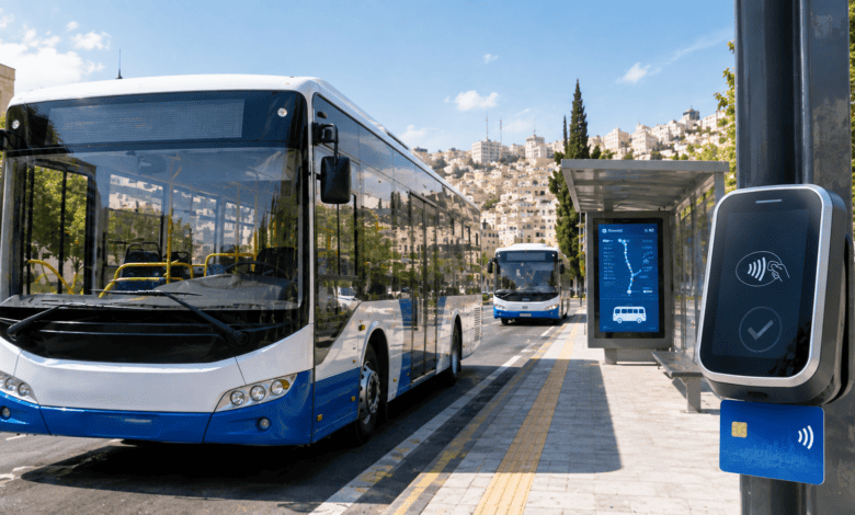 إطلاق منظومة النقل الذكي لطلبة الجامعات في أيلول