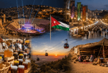 الفعاليات الصيفية تنعش الاقتصاد الأردني وتحرك السياحة