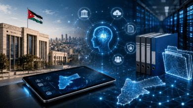 تقدم ملموس في نضج الخدمات الحكومية الرقمية وتفعيل الذكاء الاصطناعي