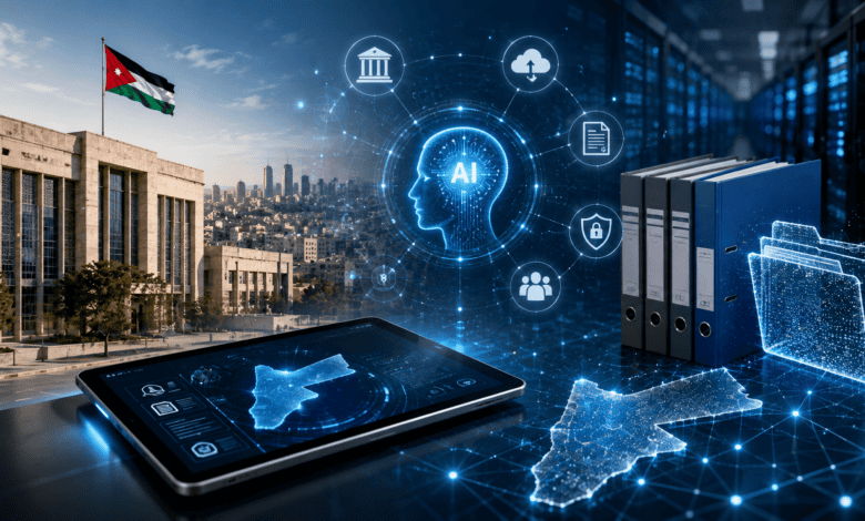 تقدم ملموس في نضج الخدمات الحكومية الرقمية وتفعيل الذكاء الاصطناعي