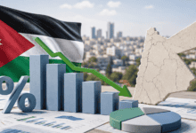 تراجع نسبة البطالة بين المواطنين الأردنيين إلى 21% خلال الربع الثاني لعام 2026