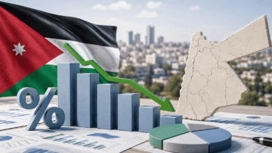 تراجع نسبة البطالة بين المواطنين الأردنيين إلى 21% خلال الربع الثاني لعام 2026
