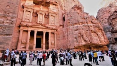 ارتفاع العائدات السياحية في تموز وتجاوزها 4 مليارات دولار في سبعة أشهر