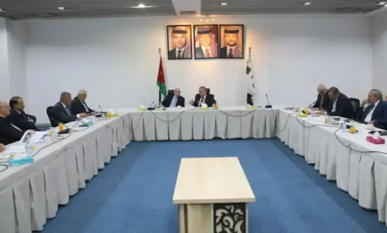 خطة شاملة لتطوير طرق العاصمة عمان نهاية العام الجاري 5 خطة شاملة لتطوير طرق العاصمة عمان نهاية العام الجاري