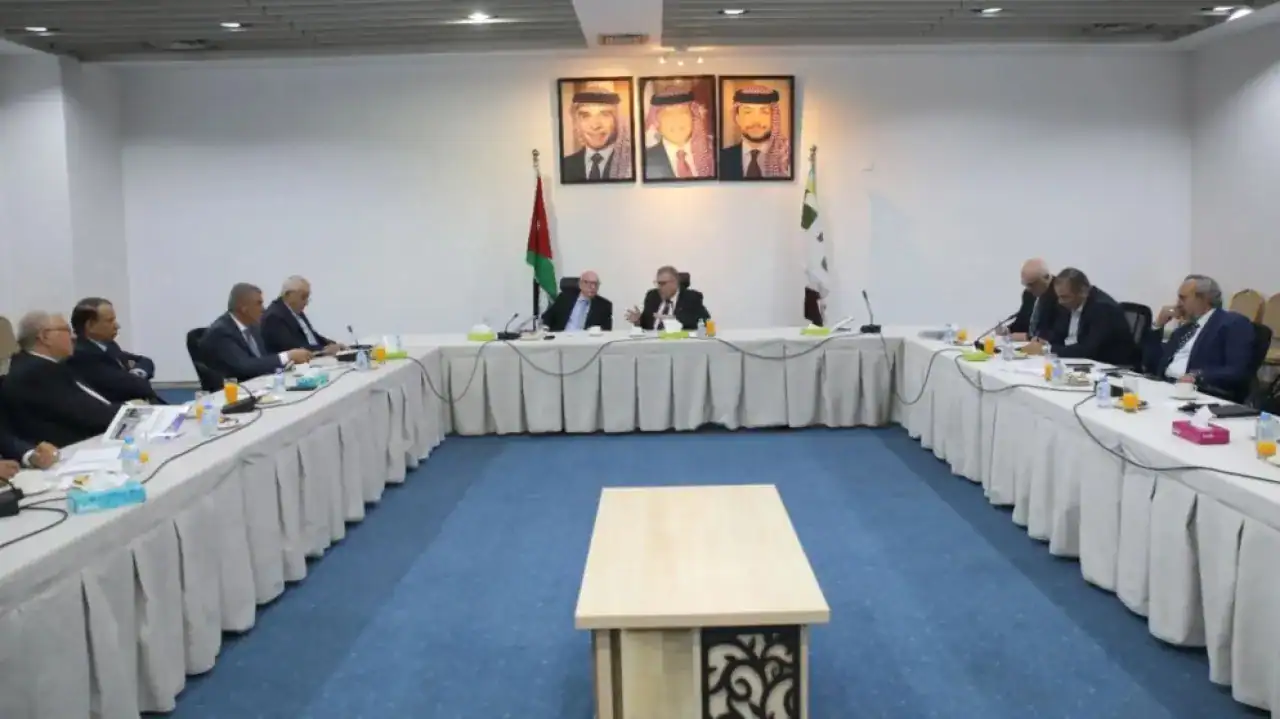 خطة شاملة لتطوير طرق العاصمة عمان نهاية العام الجاري