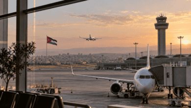 عودة رحلات شركات الطيران الأوروبية إلى مطارات الأردن