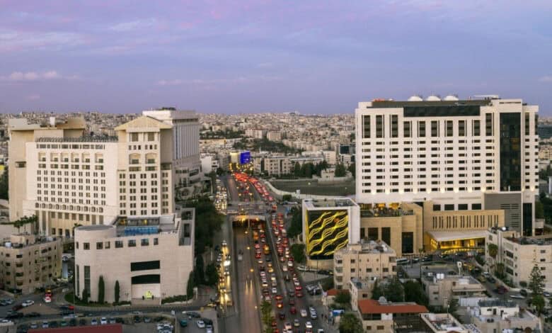 معدلات إشغال الفنادق في عمان والبحر الميت والبترا خلال أيلول 2 معدلات إشغال الفنادق في عمان والبحر الميت والبترا خلال أيلول