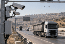 الأردن يفعل منظومة كاميرات ذكية لمراقبة الشحن وحماية الطرق