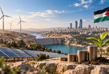 الإستراتيجية الوطنية للتمويل المناخي في الأردن: بوابة للاستثمارات الخضراء