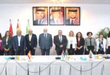مذكرة تفاهم بين أمانة عمّان وبلدية برشلونة لتعزيز التعاون البلدي