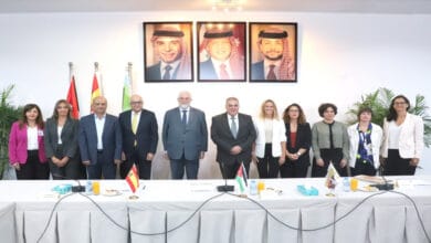مذكرة تفاهم بين أمانة عمّان وبلدية برشلونة لتعزيز التعاون البلدي
