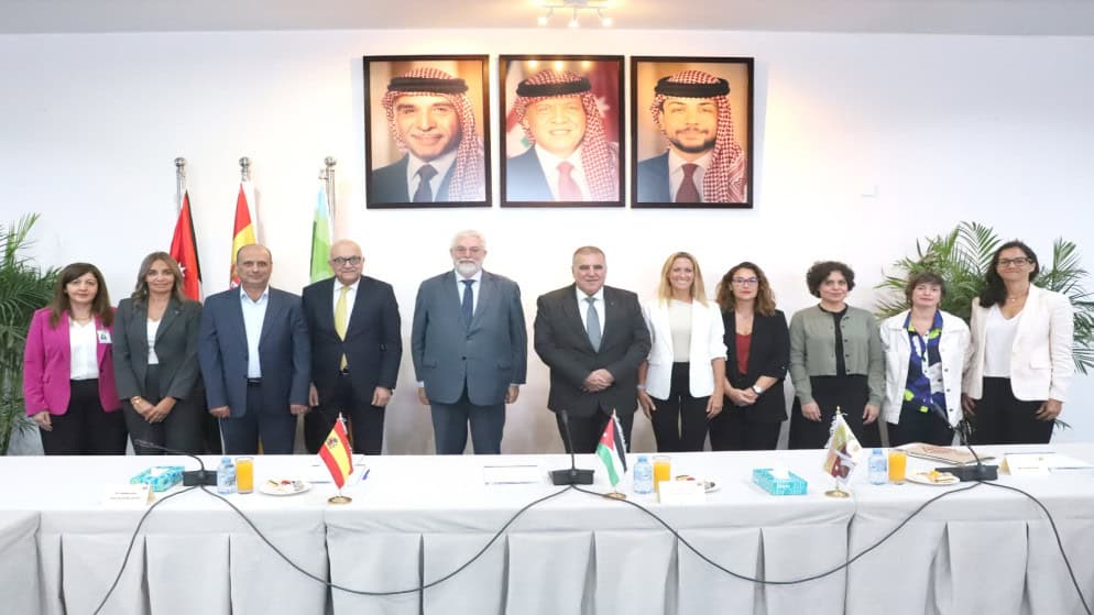 مذكرة تفاهم بين أمانة عمّان وبلدية برشلونة لتعزيز التعاون البلدي
