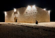 توافد أكثر من 44 ألف زائر لقلعة القطرانة في 7 أشهر