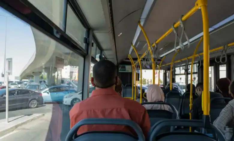 إحصائيات ركاب باص عمّان والباص سريع التردد