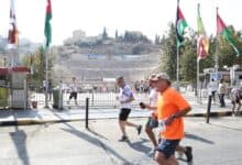 تحضيرات لانطلاق النسخة 16 من برومين ماراثون عمان 2026