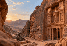 أسباب تراجع السياحة في مدينة البترا والجهود المبذولة لإنعاشها