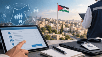 انطلاق التعداد العام للسكان والمساكن 2026 غداً