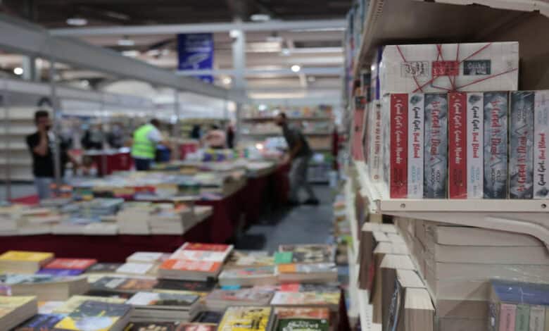 الدورة الـ 25 لمعرض عمّان الدولي للكتاب تنطلق بفعاليات ثقافية واسعة