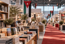 معرض عمّان الدولي للكتاب ينطلق بحضور 6 آلاف زائر في يومه الأول