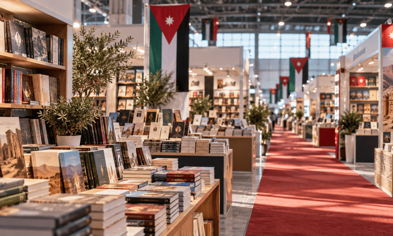 معرض عمّان الدولي للكتاب ينطلق بحضور 6 آلاف زائر في يومه الأول