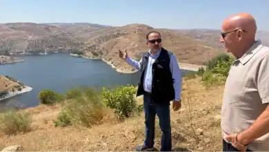 وزير المياه يؤكد جاهزية السدود لاستقبال الموسم المطري 2026/2027