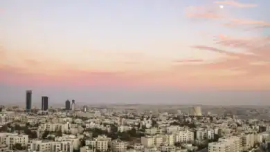 حالة الطقس في الأردن: أجواء معتدلة الأربعاء وانخفاض على الحرارة الخميس