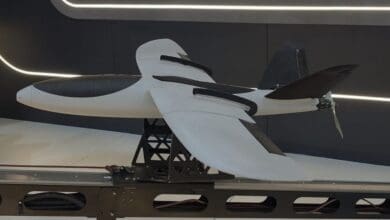 طائرات مسيرة ومنظومة تشويش من تطوير المركز الأردني للتصميم والتطوير جودبي