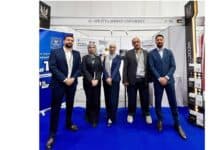 مشاركة جامعة عمان الأهلية في فعاليات معرض ومؤتمر سوفكس 2026 في العقبة