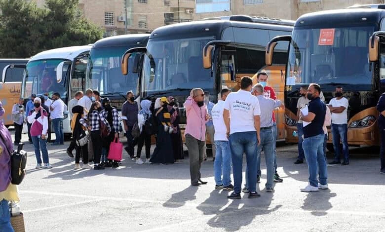 جمعيات سياحية: أردننا جنة وفر حركة تشغيلية لمختلف مكونات القطاع