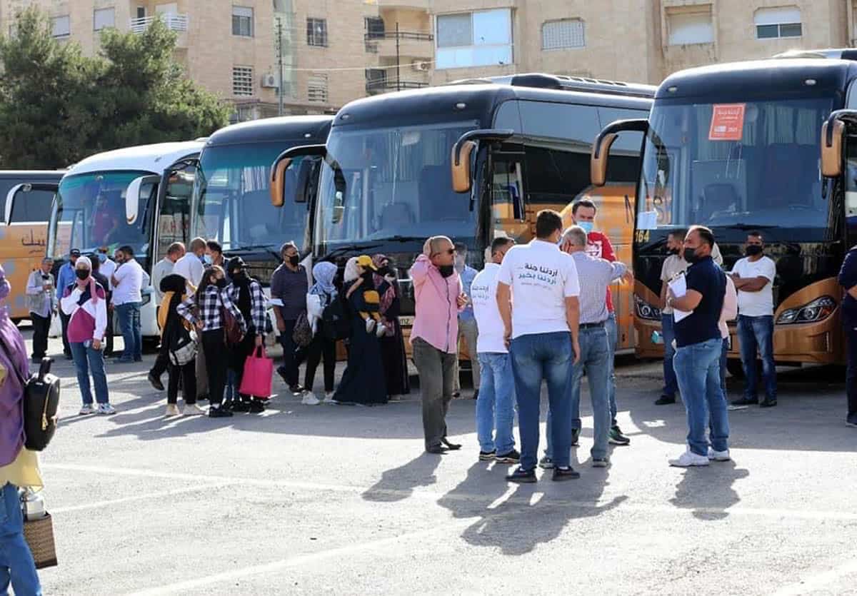 جمعيات سياحية: أردننا جنة وفر حركة تشغيلية لمختلف مكونات القطاع