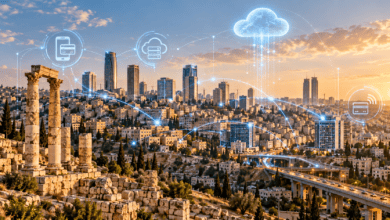 الأردن يتقدم للمرتبة السادسة عربيا في المؤشر العربي للاقتصاد الرقمي