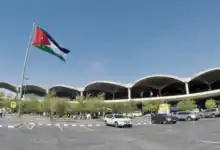 ارتفاع طفيف في حركة المسافرين بمطار الملكة علياء في أيلول
