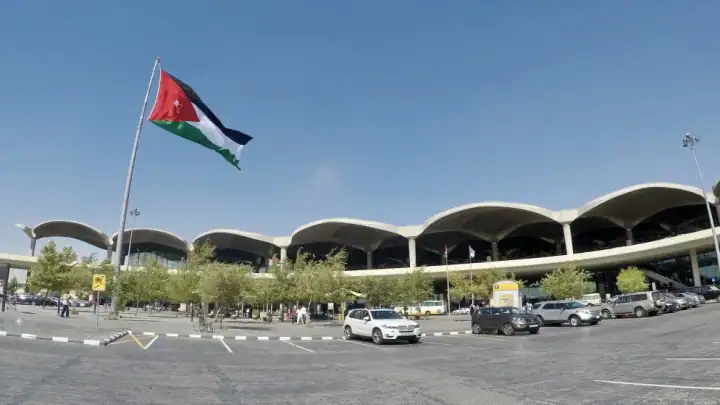 ارتفاع طفيف في حركة المسافرين بمطار الملكة علياء في أيلول