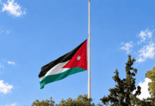 الأردن يعلن الحداد العام لثلاثة أيام