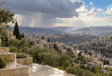 تغيرات جذرية في طقس الأردن منتصف الأسبوع: أمطار رعدية وانخفاض ملحوظ بدرجات الحرارة