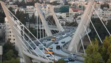 أمانة عمّان: 1.4 مليون مركبة في العاصمة وخطط لمواجهة الازدحام
