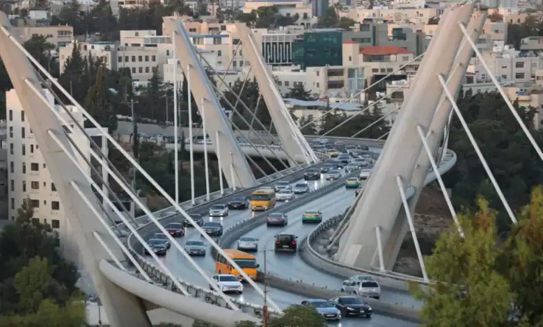 أمانة عمّان: 1.4 مليون مركبة في العاصمة وخطط لمواجهة الازدحام