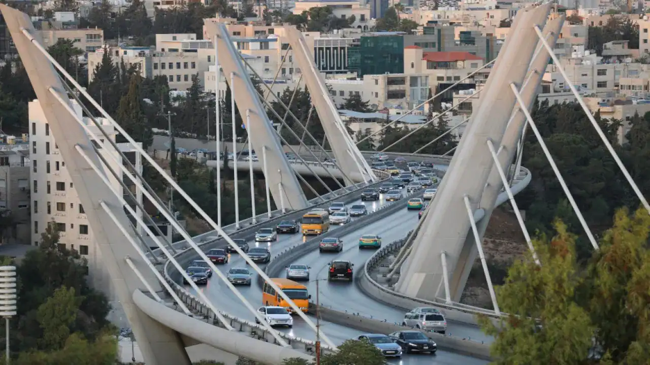 أمانة عمّان: 1.4 مليون مركبة في العاصمة وخطط لمواجهة الازدحام