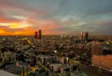 خطط أمانة عمّان لتطوير إدارة المرور ودراسة فرض رسوم على بعض الشوارع