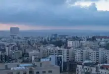 انخفاض ملموس في الحرارة الخميس وزخات مطرية شمالي المملكة ووسطها