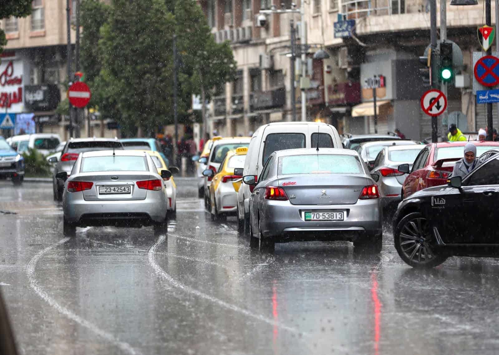 الأمن العام يطلق حملة للتدقيق على صلاحية المركبات استعداداً للشتاء