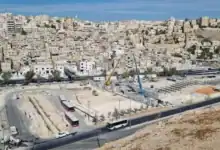 أمانة عمّان توفر مواقع بديلة للأكشاك في مشروع مجمع المحطة