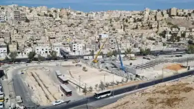 أمانة عمّان توفر مواقع بديلة للأكشاك في مشروع مجمع المحطة