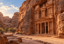 تراجع زوار البترا الأجانب في أيلول وانتعاش بالسياحة المحلية